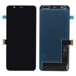 LCD with Touch Screen for  Google Pixel 4 XL -  OLED | High Quality Replacement Screen - Bazzarking