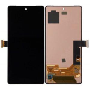 LCD with Touch Screenfor Google Pixel 7 5G - (display glass combo folder)  | TFT