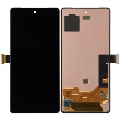 lcd with touch screen for google pixel 7 5g black by Bazzarking 1