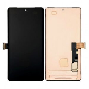 LCD with Touch Screen for Google Pixel 7 Pro 5G - (display glass combo folder)