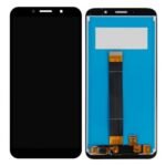 LCD with Touch Screen for Honor 9S - Black (display glass combo folder)