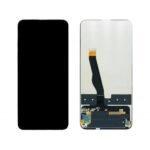 LCD with Touch Screen for Honor 9X Pro - Black (display glass combo folder)
