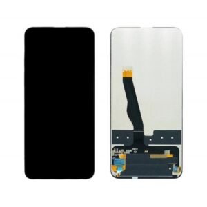 LCD with Touch Screen for Honor 9X Pro - Black (display glass combo folder)