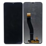 LCD with Touch Screen for LG W31 - (display glass combo folder)