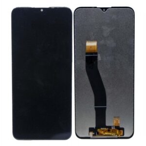 LCD with Touch Screen for LG W31 - (display glass combo folder)