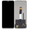 lcd with touch screen for xiaomi redmi 12c black by Bazzarking