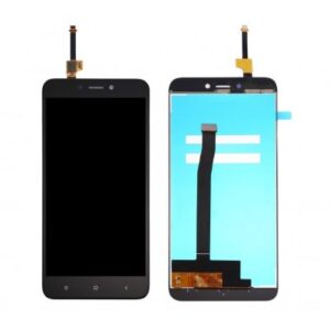 LCD with Touch Screen for Xiaomi Redmi 4X - Black (display glass combo folder)