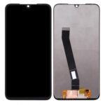 LCD with Touch Screen for Xiaomi Redmi 7 - Black (display glass combo folder)