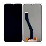 LCD with Touch Screen for Xiaomi Redmi 8A Dual - Black (display glass combo folder)