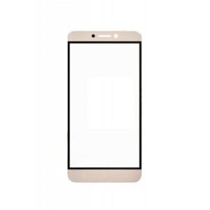 Front Glass for LeTV Le 1s - Gold