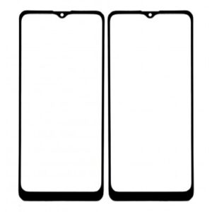 Front Glass for Nokia G21 - Black