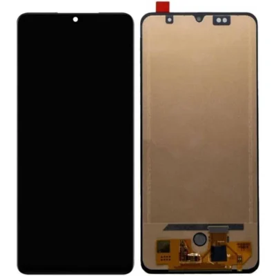 LCD with Touch Screen for Samsung Galaxy F22 - Black (display glass combo folder)