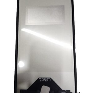LCD with Touch Screen for Vivo V23 Pro - Black (display glass combo folder) INCELL - By Bazzarking.com