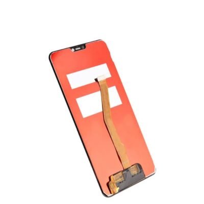 LCD with Touch Screen for Vivo Y85 MT6762 - Black (display glass combo folder) - Bazzarking.com