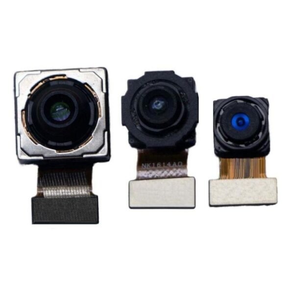 Replacement Back Camera for Vivo V23 Pro (Main Camera) set of 3