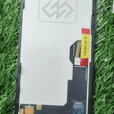 LCD with Touch Screen for Google Pixel 6a - INCELL With Frame | High Quality Replacement Screen - Bazzarking