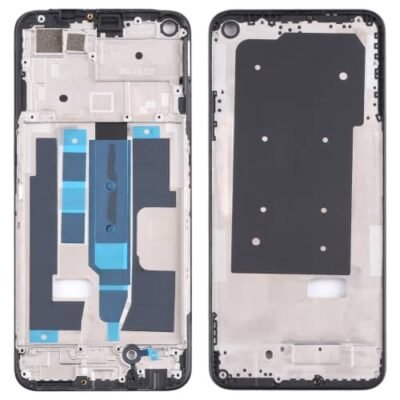 LCD Frame Middle Chassis for Realme 8 5G - Black