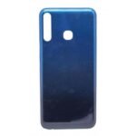 Back Panel Cover for Infinix Hot 8 - Light Blue