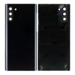 Back Panel Cover for Samsung Galaxy Note 10 - Black