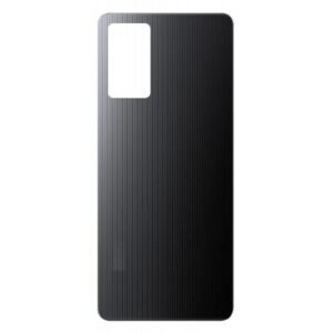 Back Panel Cover for Vivo Y73 2021 - Black