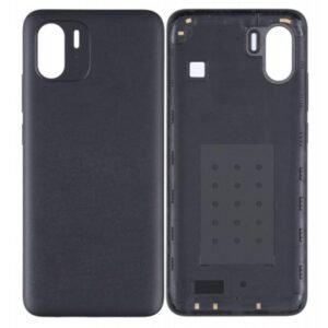 Back Panel Cover for Xiaomi Redmi A1 Plus - Black