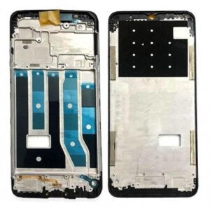 LCD Frame Middle Chassis for OPPO A31 2020 - Black