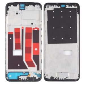 LCD Frame Middle Chassis for Oppo A53 2020 - Black