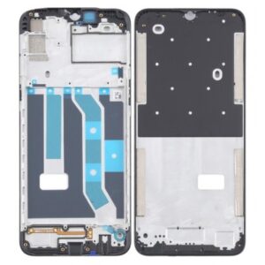 LCD Frame Middle Chassis for Realme 6i - Black