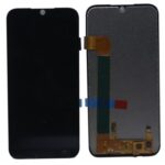 LCD with Touch Screen for Benco Y50 Pro - Black (display glass combo folder)