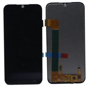 LCD with Touch Screen for Benco Y50 Pro - Black (display glass combo folder)
