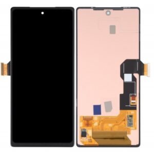 LCD with Touch Screen for Google Pixel 6a - Black - INCELL - By Bazzarking.com