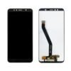 lcd with touch screen for huawei y6 2018 black by Bazzarking