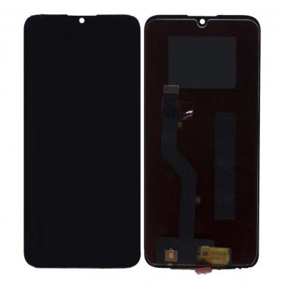 lcd with touch screen for lava beu black by Bazzarking