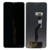 lcd with touch screen for lava yuva pro black by Bazzarking
