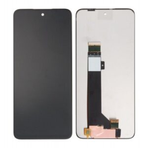 LCD with Touch Screen for Motorola Moto G13 - Black (display glass combo folder)