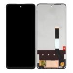 LCD with Touch Screen for Motorola Moto G 5G - Black (display glass combo folder)