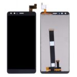 LCD with Touch Screen for Nokia C01 Plus - (display glass combo folder)