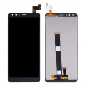 LCD with Touch Screen for Nokia C01 Plus - (display glass combo folder)
