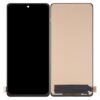lcd with touch screen for vivo iqoo 9 5g black by Bazzarking