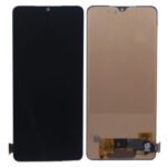LCD with Touch Screen for Vivo Y100 - Black (display glass combo folder)