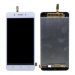 LCD with Touch Screen for Vivo Y55 - White (display glass combo folder)