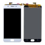 LCD with Touch Screen for Vivo Y69 - White (display glass combo folder)