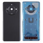 Back Panel Cover for Realme 11 Pro Plus 5G - Black