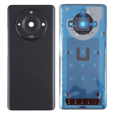 Back Panel Cover for Realme 11 Pro Plus 5G - Black