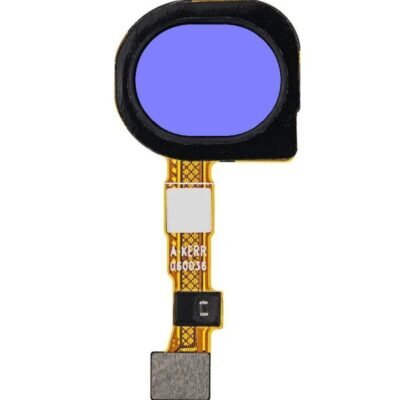 Fingerprint Sensor with Flex Cable for Samsung Galaxy M11 Violet