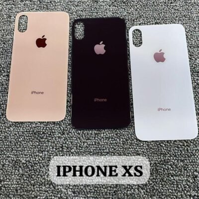 Back Panel Cover for Apple iPhone XS