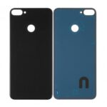 Back Panel Cover for Honor 9N - Black