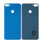 Back Panel Cover for Honor 9N - Blue