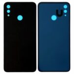 Back Panel Cover for Huawei Nova 3i - Black