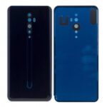 Back Panel Cover for Oppo Reno2 F - Black